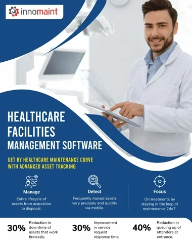 Healthcare Facilities Management With Advanced Asset Tracking